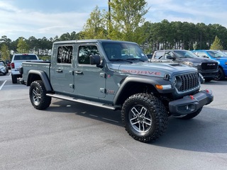 2025 Jeep Gladiator