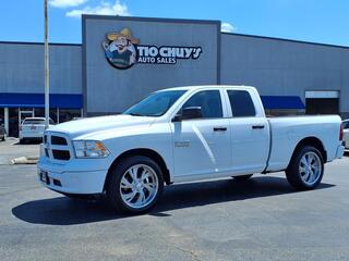 2017 Ram 1500 for sale in Oklahoma City OK