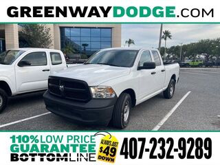 2021 Ram 1500 Classic
