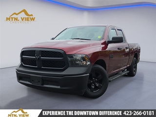 2022 Ram 1500 Classic