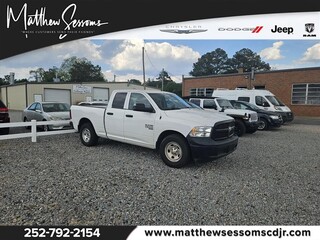 2022 Ram 1500 Classic