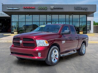2021 Ram 1500 Classic