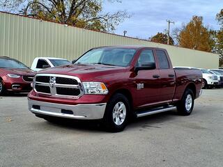 2021 Ram 1500 Classic