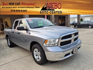 2021 Ram 1500 Classic