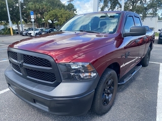 2022 Ram 1500 Classic