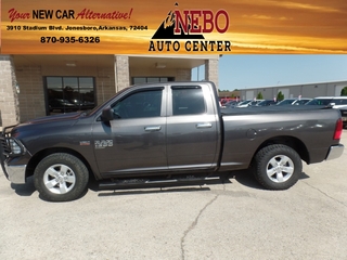 2021 Ram 1500 Classic