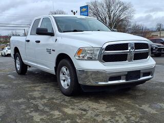 2023 Ram 1500 Classic
