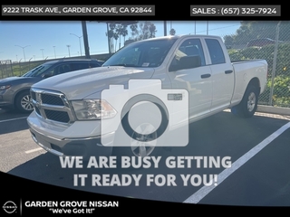 2024 Ram 1500 Classic