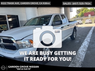 2024 Ram 1500 Classic