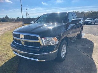 2024 Ram 1500 Classic