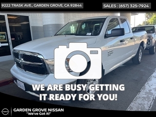 2024 Ram 1500 Classic