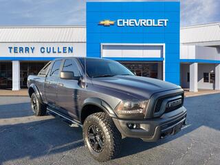 2020 Ram 1500 Classic