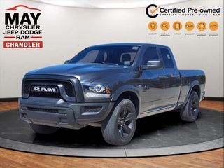 2021 Ram 1500 Classic for sale in Chandler OK
