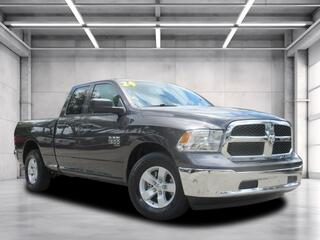 2024 Ram 1500 Classic