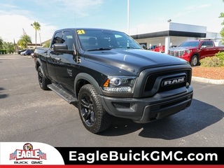 2021 Ram 1500 Classic