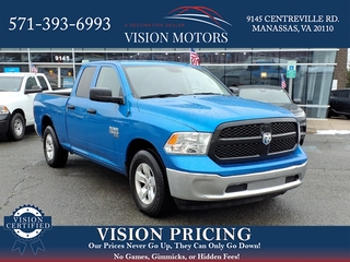 2024 Ram 1500 Classic
