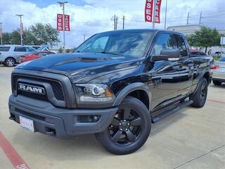 2020 Ram 1500 Classic