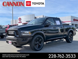 2019 Ram 1500 Classic for sale in Moss Point MS