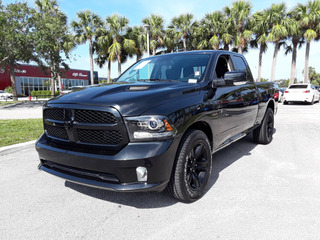 2017 Ram 1500 for sale in West Palm Beach FL