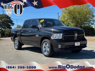 2018 Ram 1500 for sale in Greenville SC