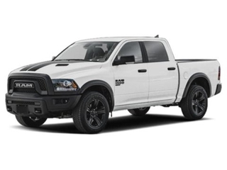 2024 Ram 1500 Classic