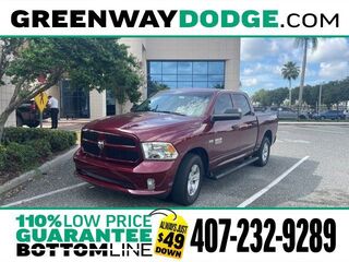 2018 Ram 1500