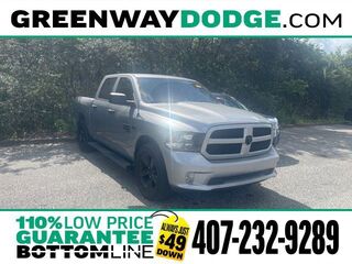 2019 Ram 1500 Classic