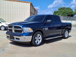 2024 Ram 1500 Classic