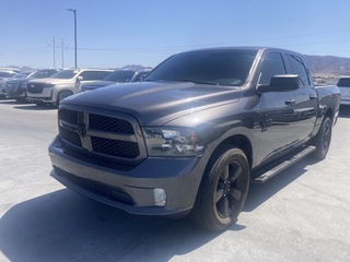2019 Ram 1500 Classic
