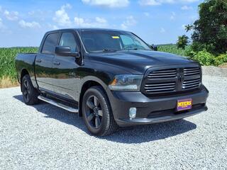 2015 Ram 1500 for sale in Bellevue OH