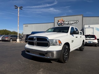 2022 Ram 1500 Classic