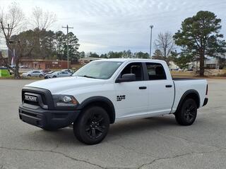 2024 Ram 1500 Classic