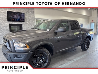 2024 Ram 1500 Classic