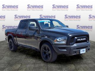 2024 Ram 1500 Classic