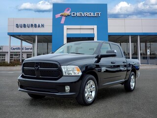 2022 Ram 1500 Classic