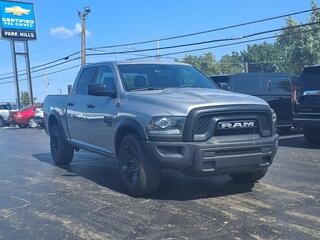 2024 Ram 1500 Classic