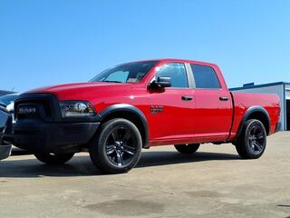 2024 Ram 1500 Classic