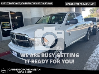 2022 Ram 1500 Classic