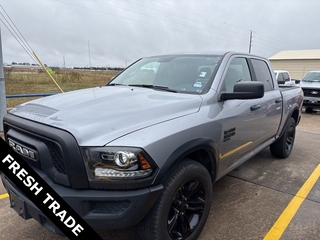 2024 Ram 1500 Classic
