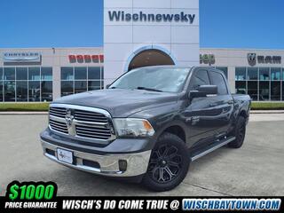 2019 Ram 1500 Classic