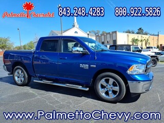 2019 Ram 1500 Classic