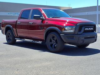 2021 Ram 1500 Classic