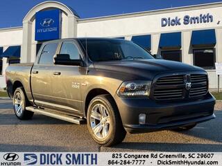 2017 Ram 1500 for sale in Greenville SC