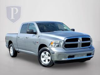 2021 Ram 1500 Classic