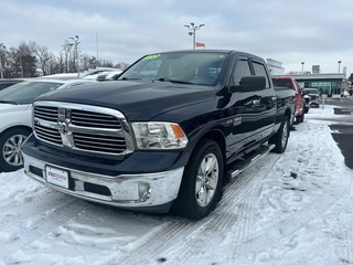 2015 Ram 1500 for sale in Oklahoma City OK