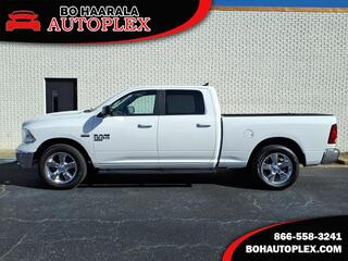 2019 Ram 1500 Classic