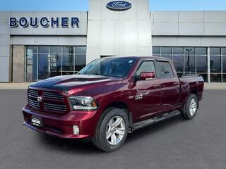 2016 Ram 1500 for sale in Janesville WI