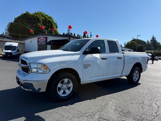 2019 Ram 1500 Classic