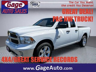 2019 Ram 1500 Classic