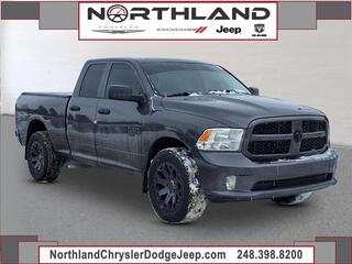 2019 Ram 1500 Classic